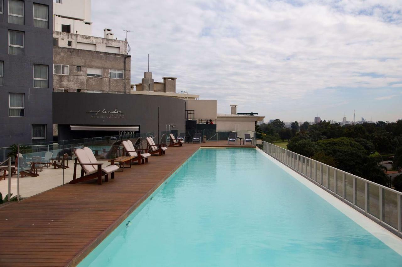 Esplendor By Wyndham Montevideo Punta Carretas Hotel Eksteriør billede